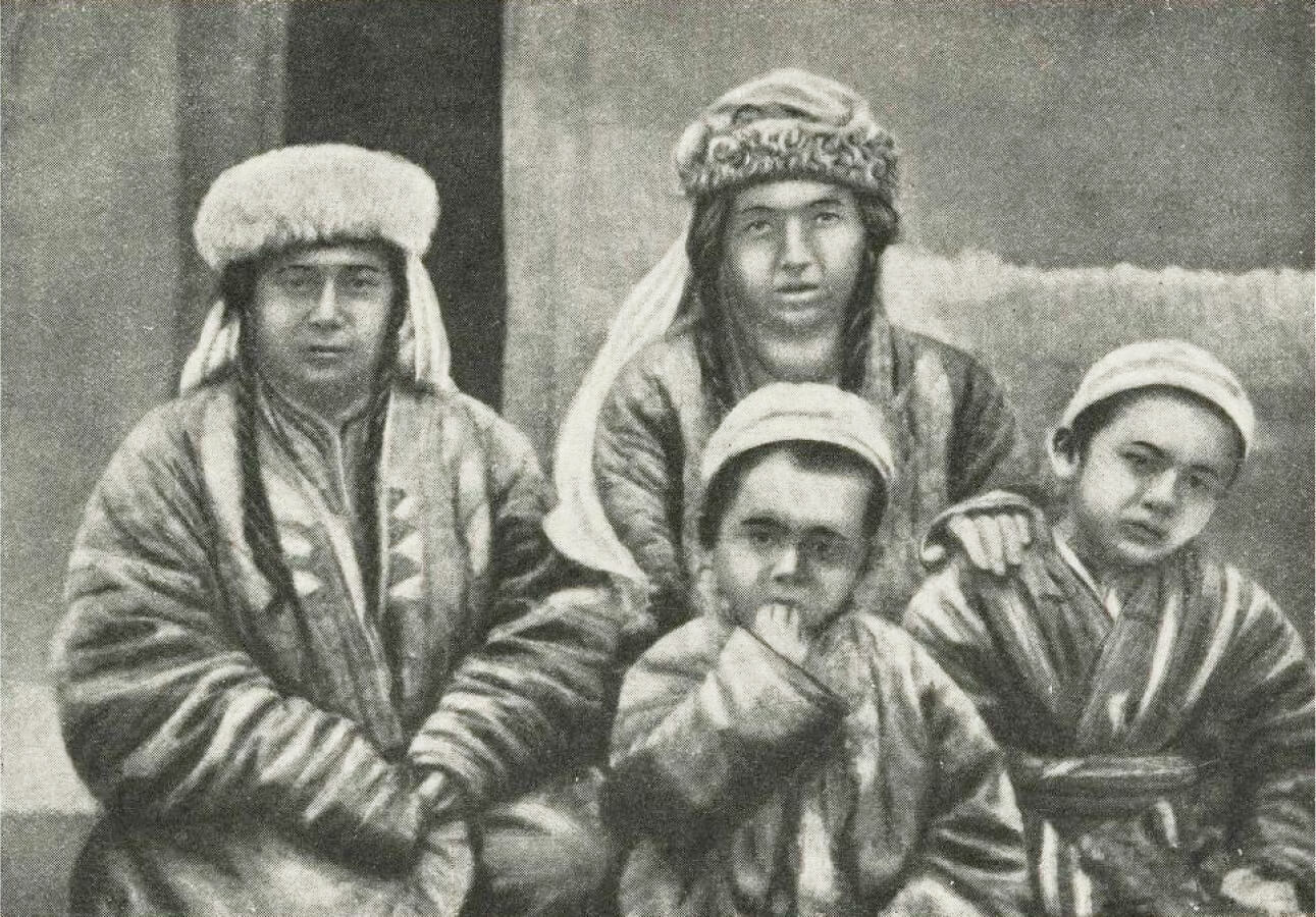 От Кульджи за Тянь-Шань и на Лоб-Нор