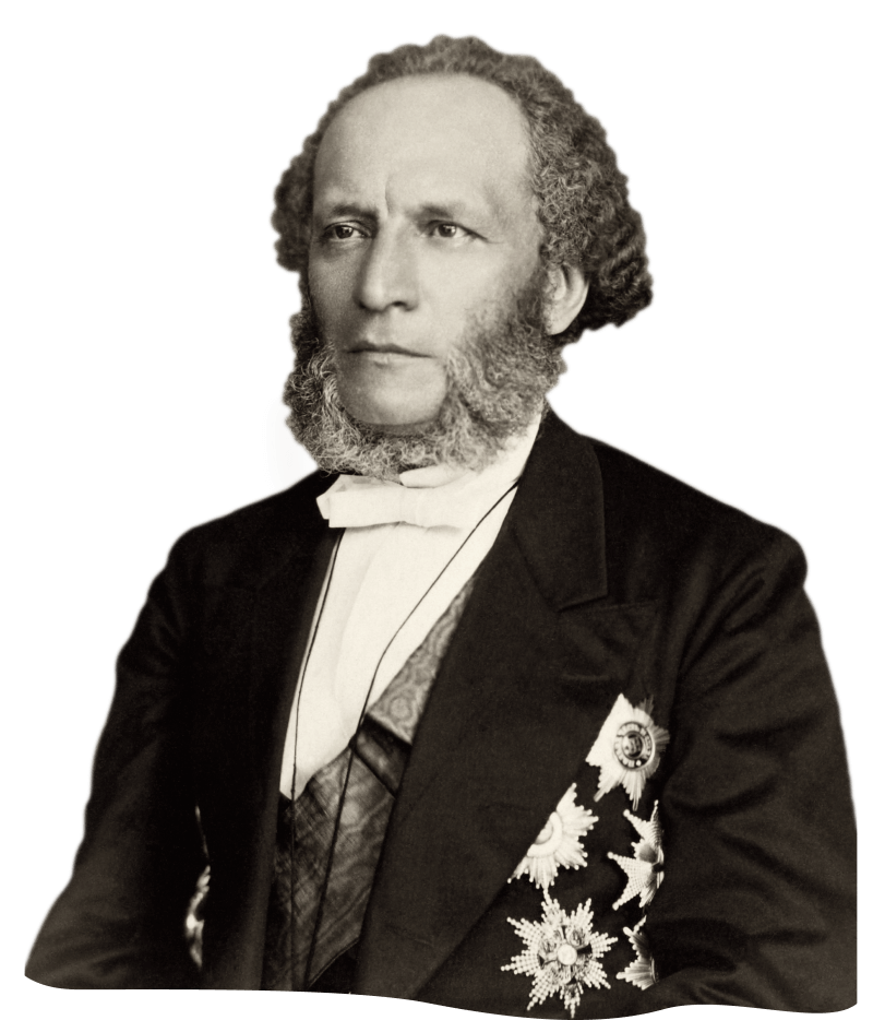 П. П. Семёнов-Тян-Шанский. 1870-е гг. 