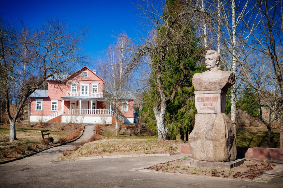 Дом-музей Н.М. Пржевальского